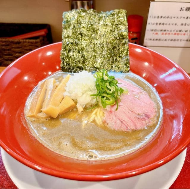 煮干し中華蕎麦 彩葉に - サブ画像2