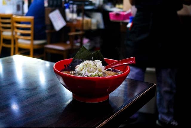 麺家いろは 海老名ビナウォーク店 - サブ画像3