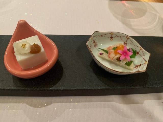 日本料理 さくら 鉄板焼カウンター ヒルトン東京お台場 - サブ画像3