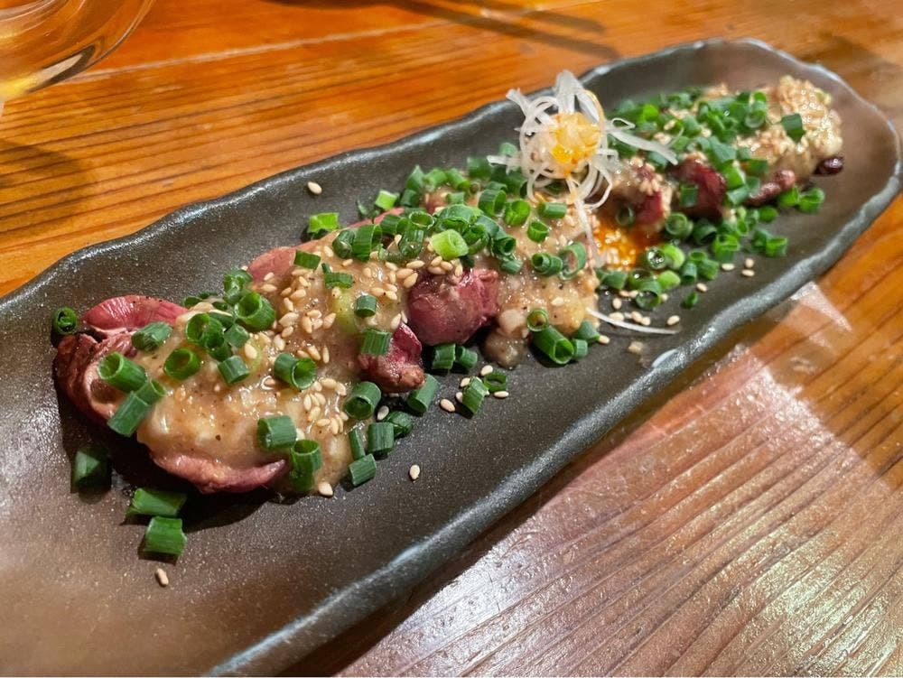 麻布 ウグイス