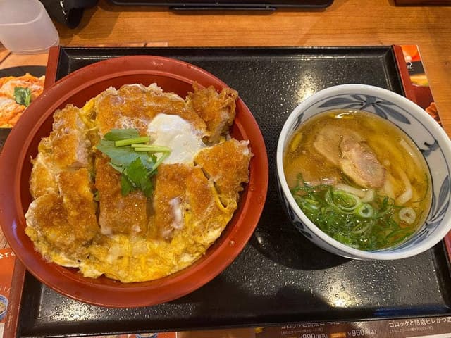 ごはん処 かつ庵 岩国店 - サブ画像3