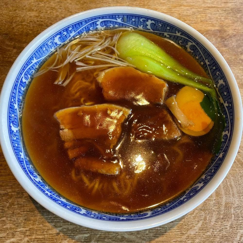 中国采館 飛鳥