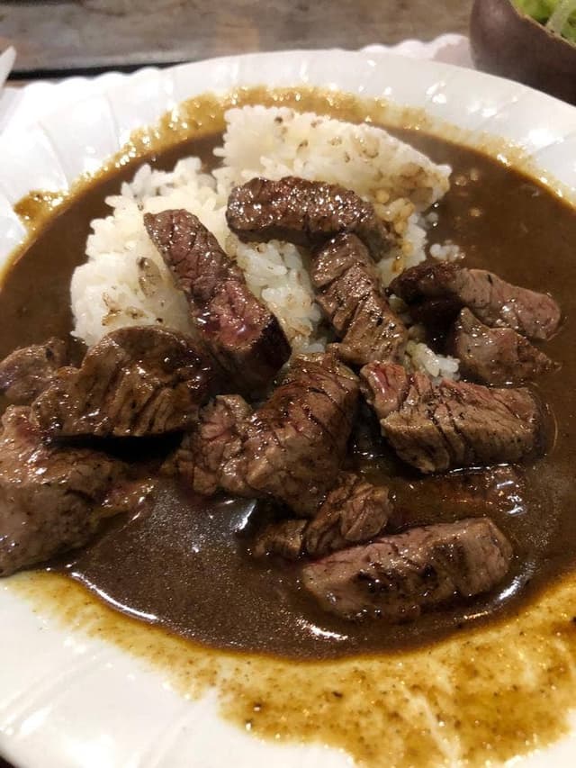 ステーキしのだ - サブ画像2