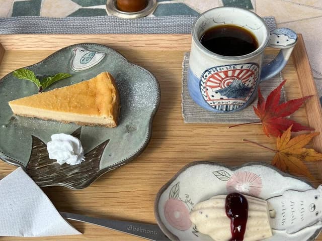 NONE cafe軽井沢 - サブ画像1