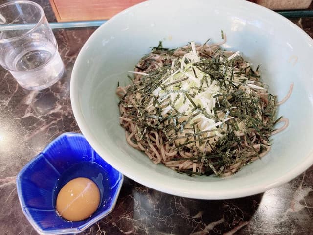 つけ蕎麦 六文銭 - サブ画像3