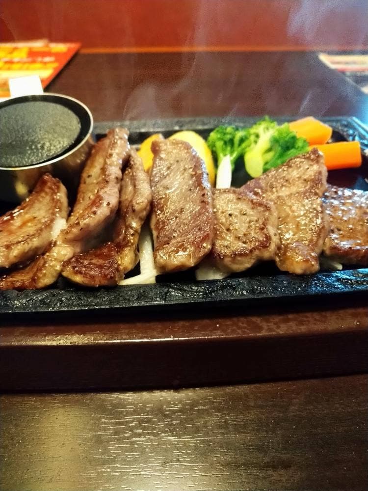 ステーキガスト 北九州則松店
