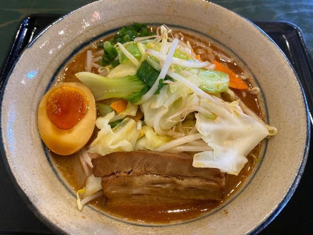 金月そば 恩納店 - サブ画像2
