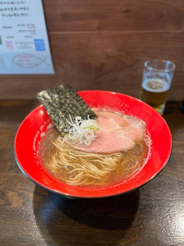麺屋 喜楽明人 - サブ画像3