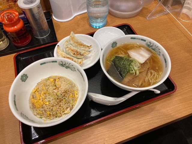 日高屋 浜松町北口店 - サブ画像3