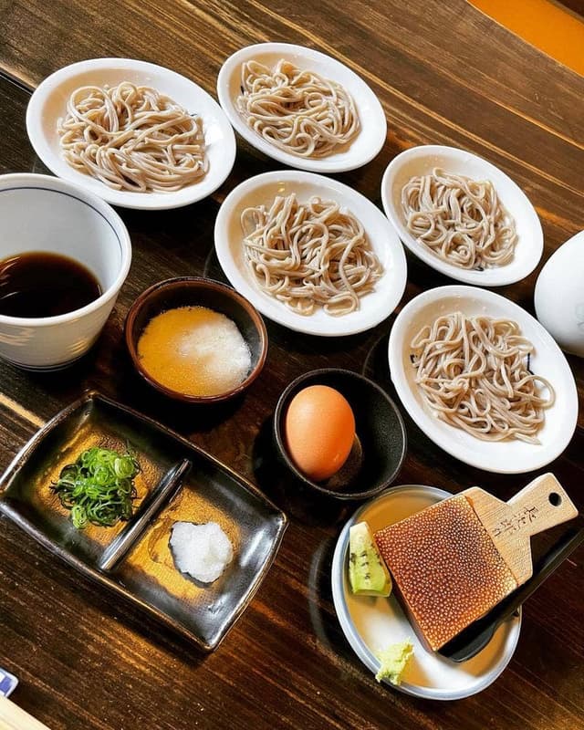 出石皿そば たくみや - サブ画像1