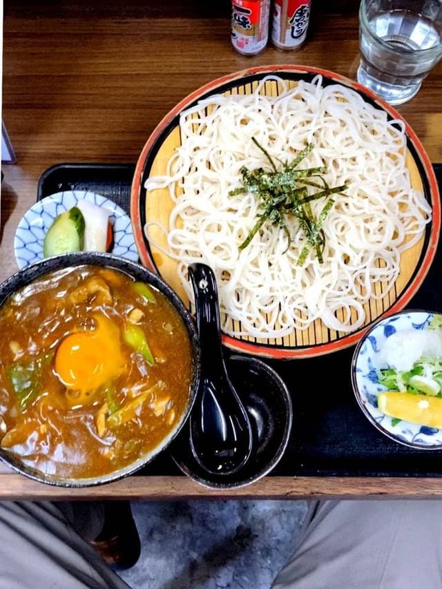 日本そば 大江戸 - サブ画像2