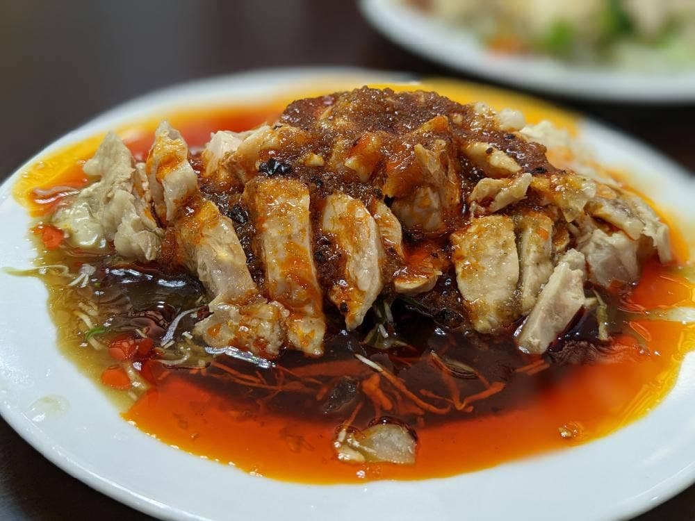 中華料理 福