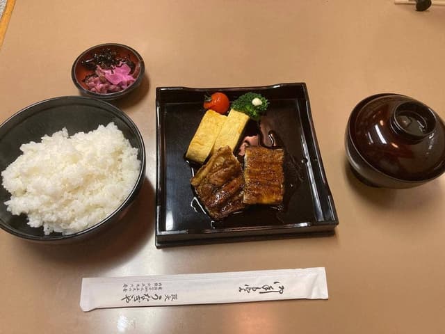 阪大 うなぎや - サブ画像1