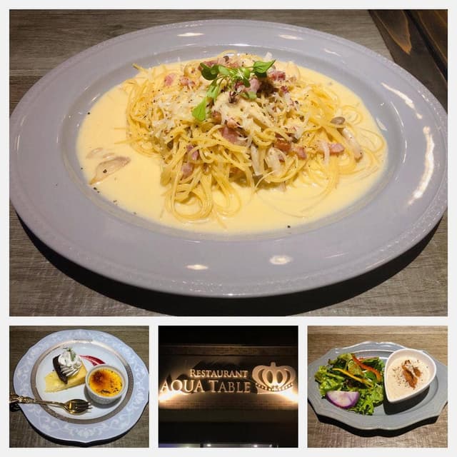 アクアテーブル - サブ画像3