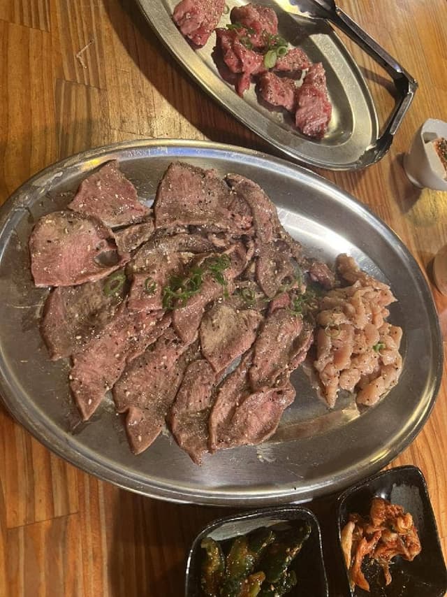 焼肉千歳 - サブ画像2