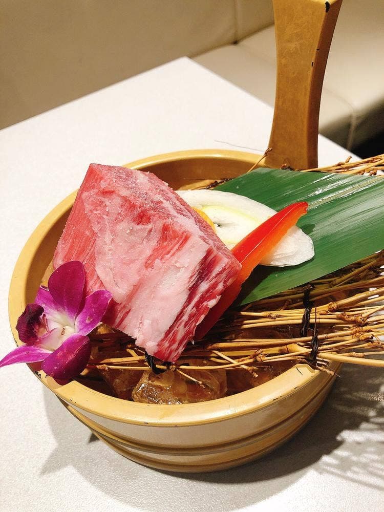 GRILLED MEAT Koba.