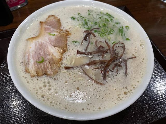 九州とんこつラーメン のげら～ 弘明寺店 - サブ画像1