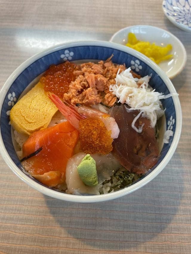 朝市食堂 二番館 - サブ画像1