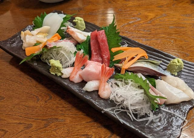 輪島寿司処 伸福 - サブ画像1