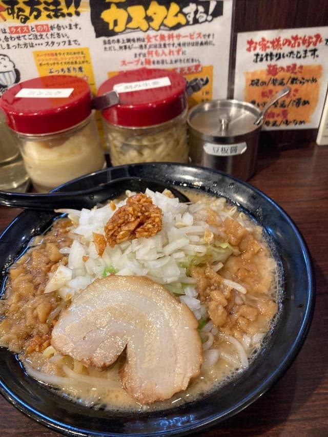 横濱家系ラーメン たくみ家 我孫子店 - サブ画像1