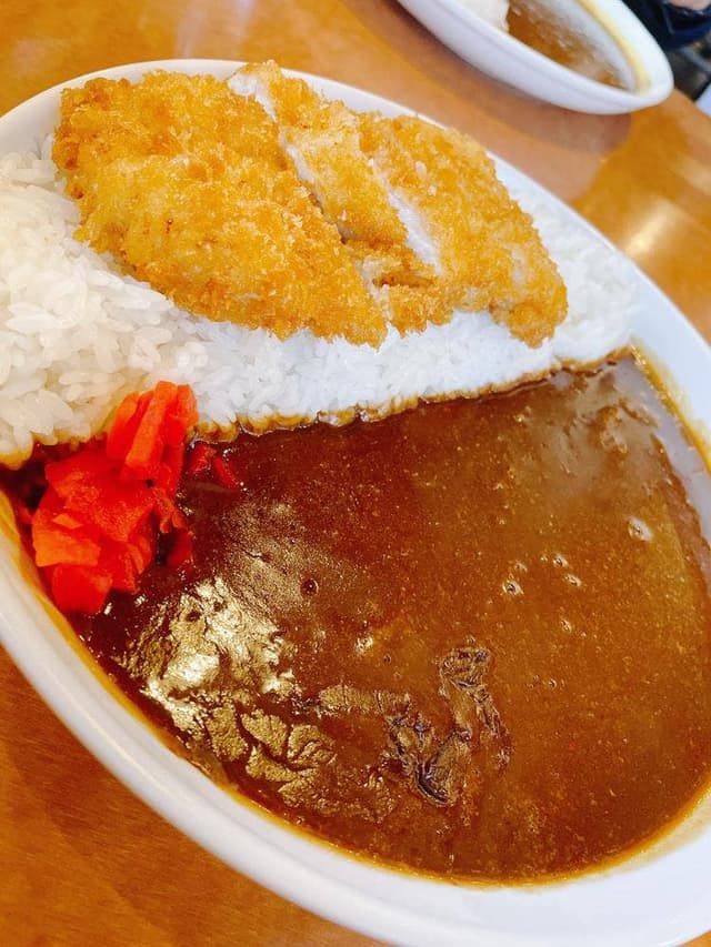 カレーの二重丸 大野城店 - サブ画像2