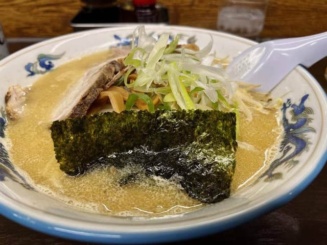 味の華龍 - サブ画像2