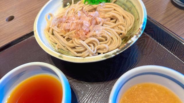 めん房 つるつる 江戸店 - サブ画像1