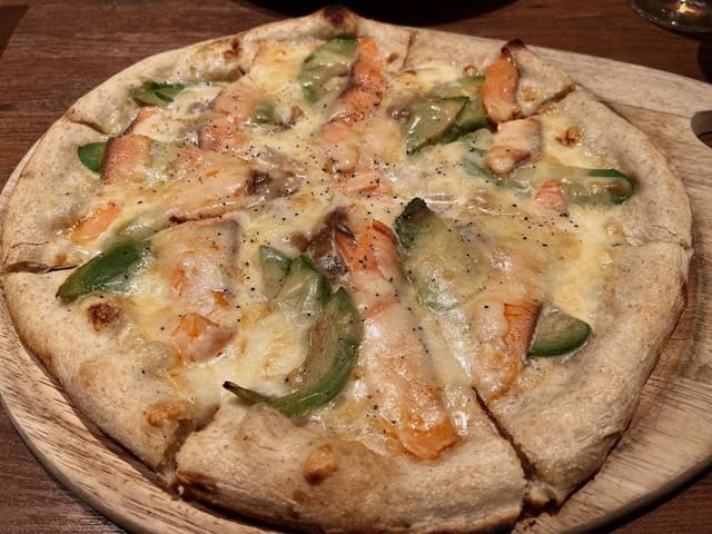 道産小麦のパスタ屋さん ミールラウンジ - サブ画像2