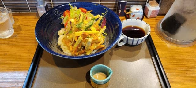 うどん工房 悠々 - サブ画像1