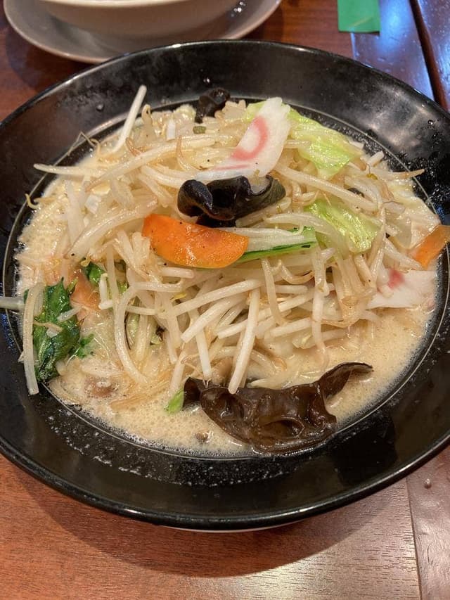 八菜タンメン めん商人 クイズモール龍ヶ崎店 - サブ画像1