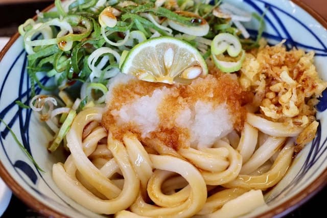 丸亀製麺 愛知みよし店 - サブ画像3