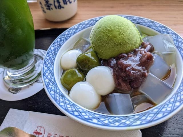 茶寮 都路里 大丸東京店 - サブ画像3