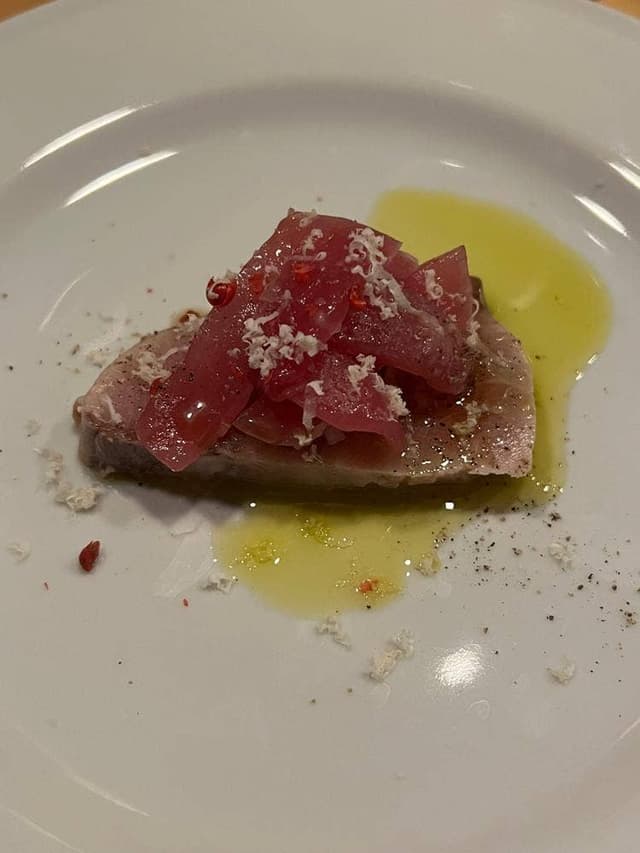 イタリア料理とナチュールワインのお店 PES - サブ画像1