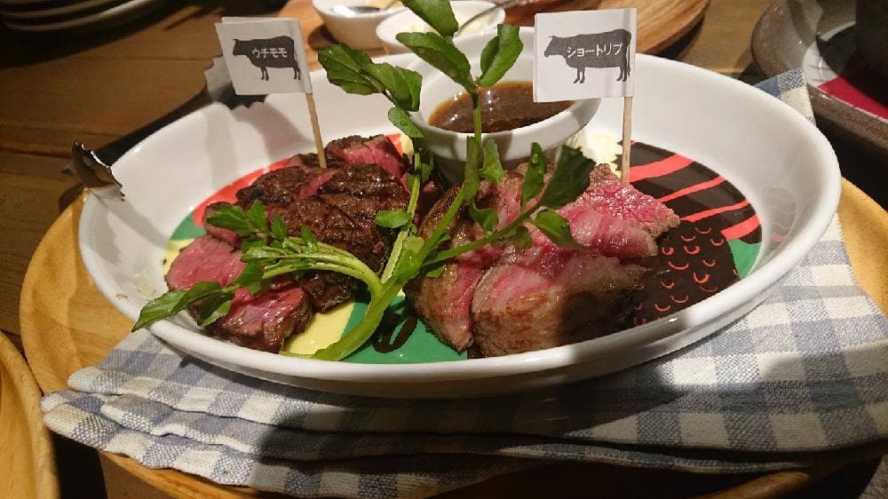 グリルド エイジング・ビーフ&デリカテッセン 淡路町店