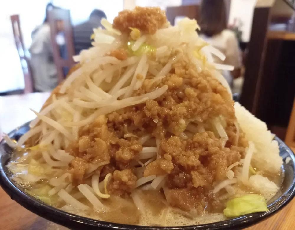 三代目麺処まるは極