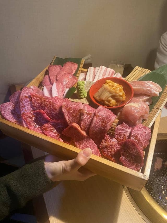 肉処 千里庵 - サブ画像1