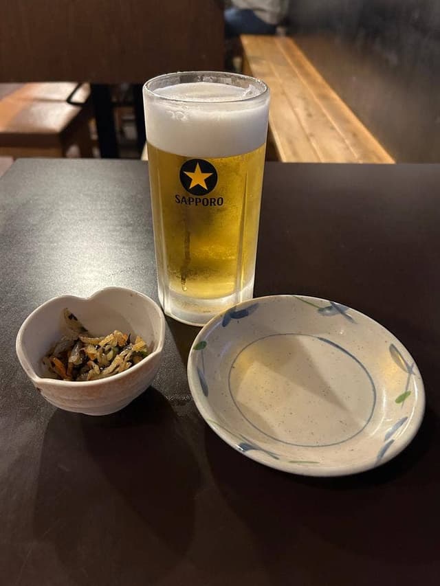 すし居酒屋 アルプス - サブ画像1