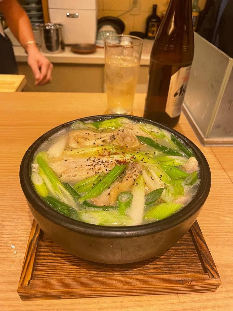 韓国食堂ウネ