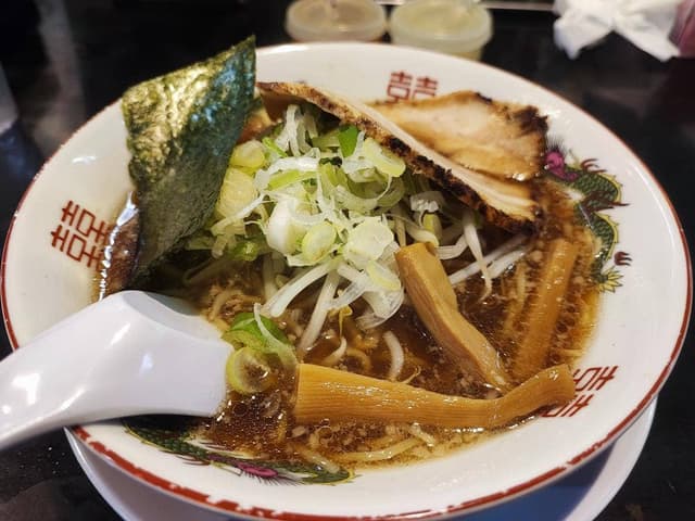 麺屋 天空 - サブ画像1