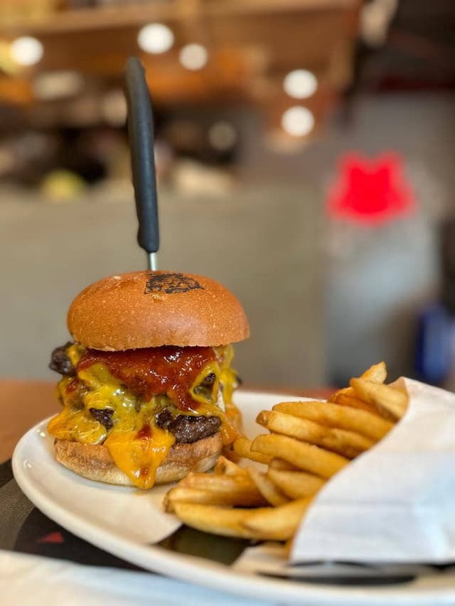 SHOGUN BURGER 渋谷店 - サブ画像2
