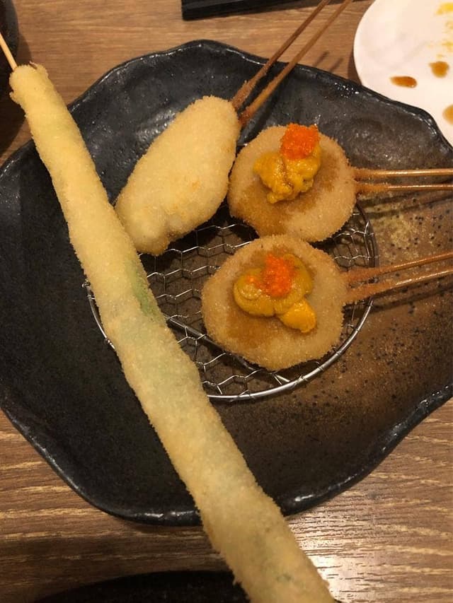 天ぷら酒場 マンゲツ堂 - サブ画像1