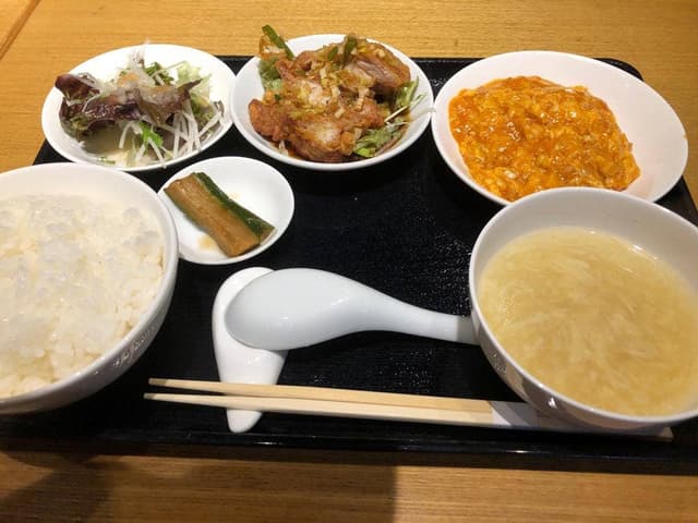 中国料理 ファーロン - サブ画像1