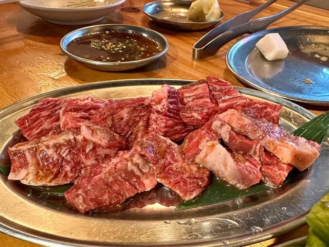 小皿焼肉 ハラミタン - サブ画像3