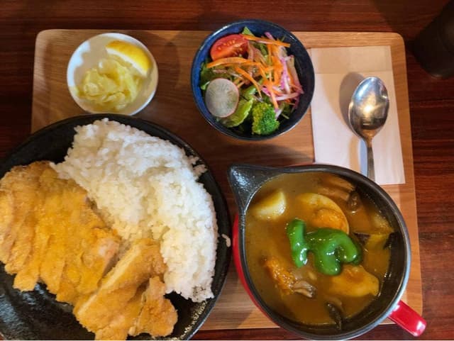 スープカレーの店 つくし - サブ画像3