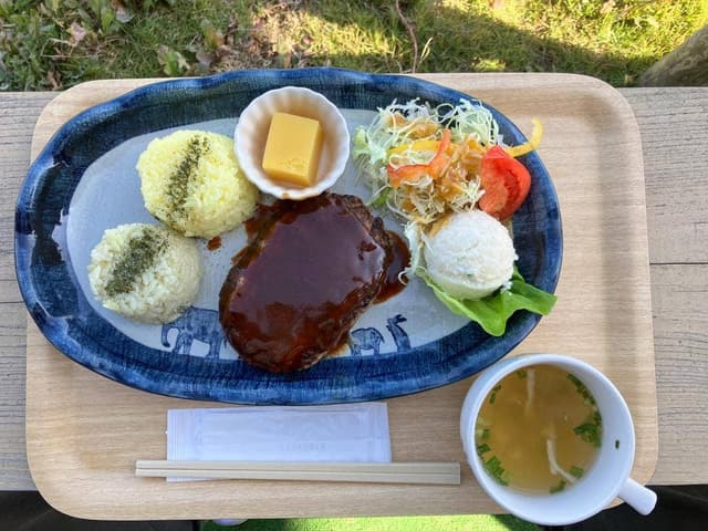 粟ケ岳 茶草場テラス-かっぽしテラス- - サブ画像2