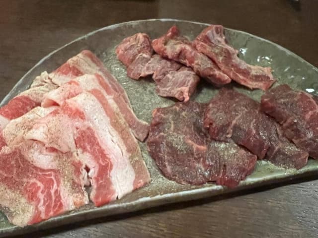肉屋の炭火焼肉 和平 五日市店 - サブ画像1