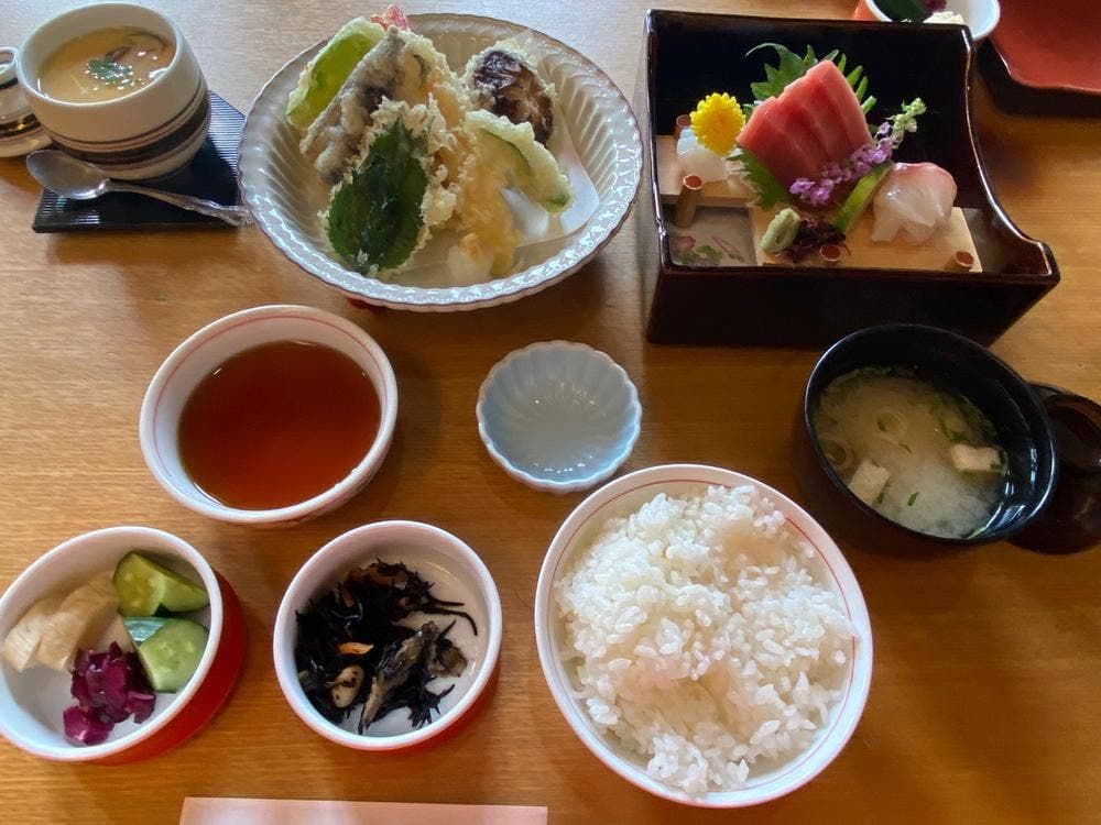 割烹 白浜