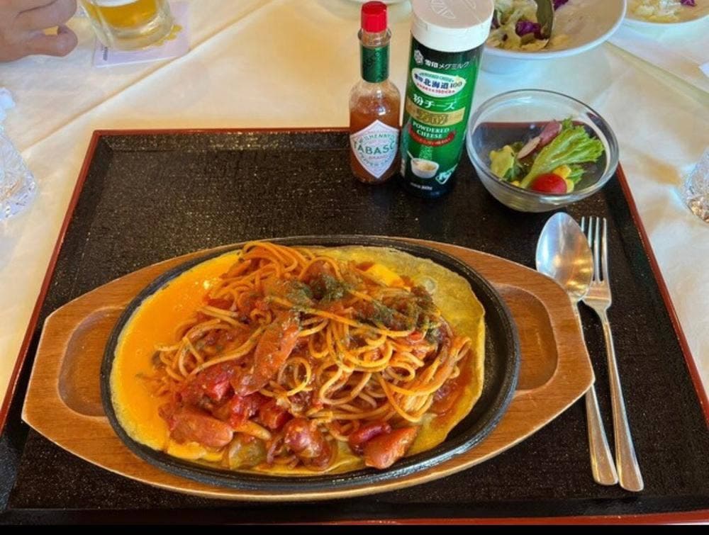 恵庭カントリー倶楽部 レストラン