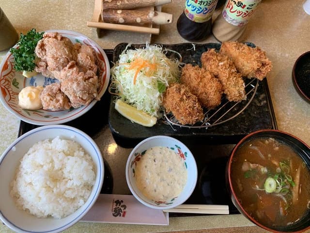 かつ勢本店 津店 - サブ画像1