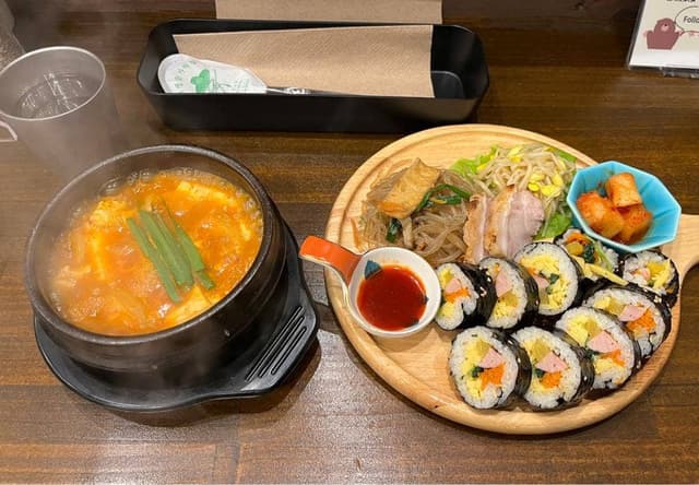 韓国風海苔巻専門店en - サブ画像2